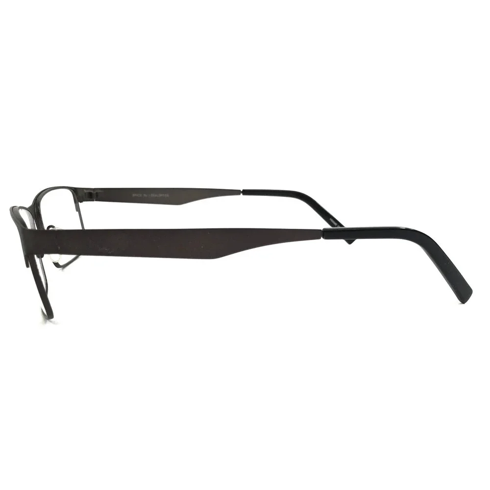 Casino Eyewear Eyeglasses Frames BRYCE MT. GUN Matte Gunmetal Full Rim 59-18-155
